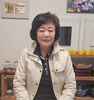 박희숙 이사장